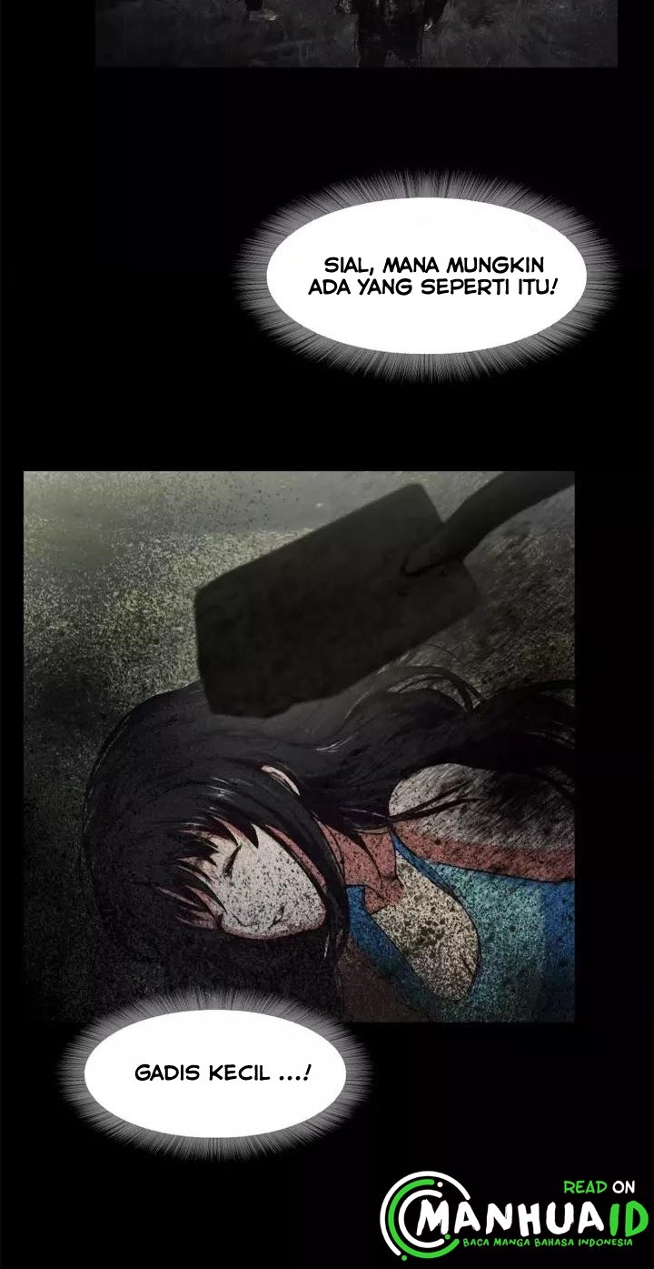 Lucky Bad Man Chapter 13 Bahasa Indonesia